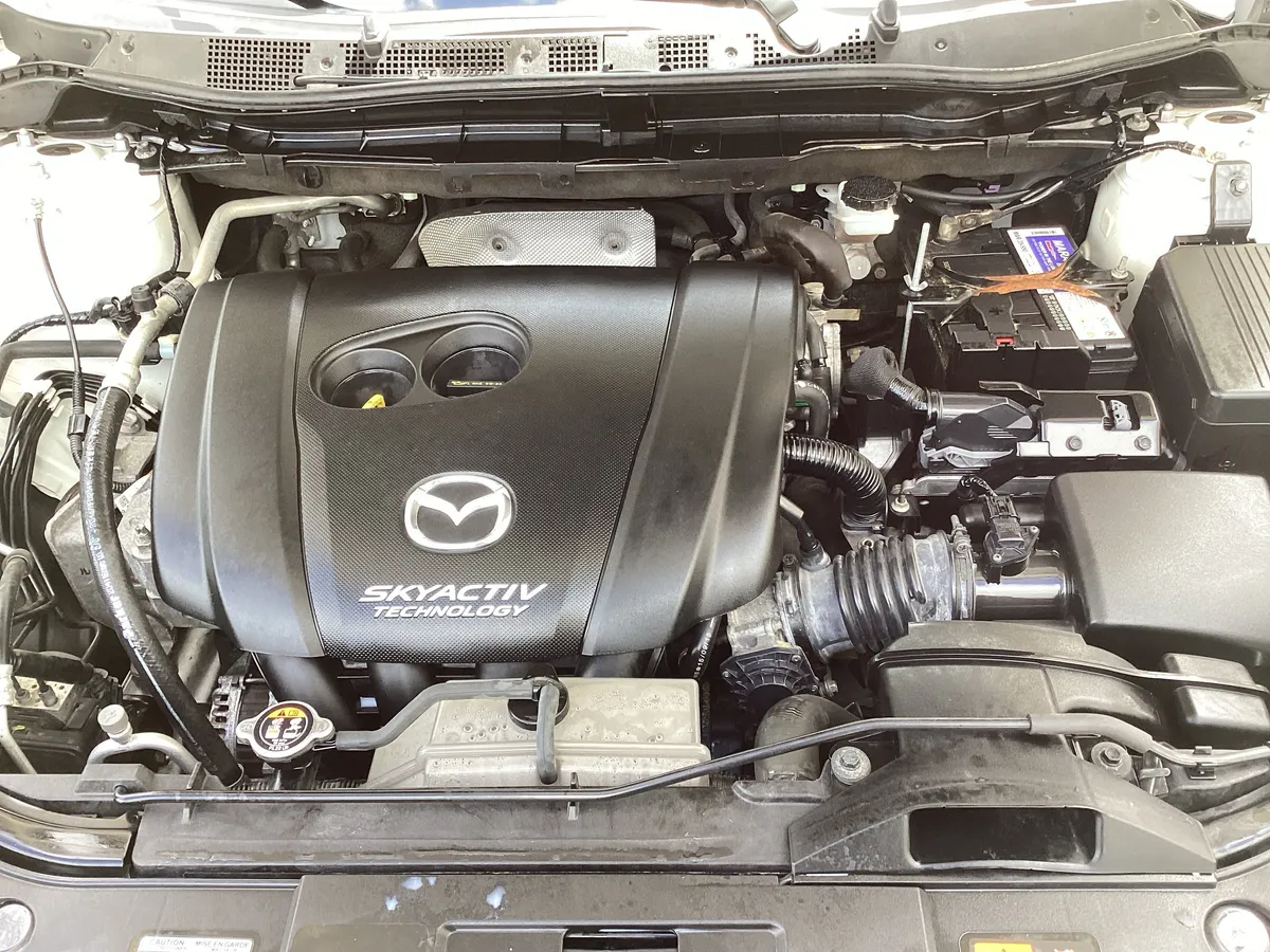 2016 Mazda CX-5 Grand Touring thumbnail 35