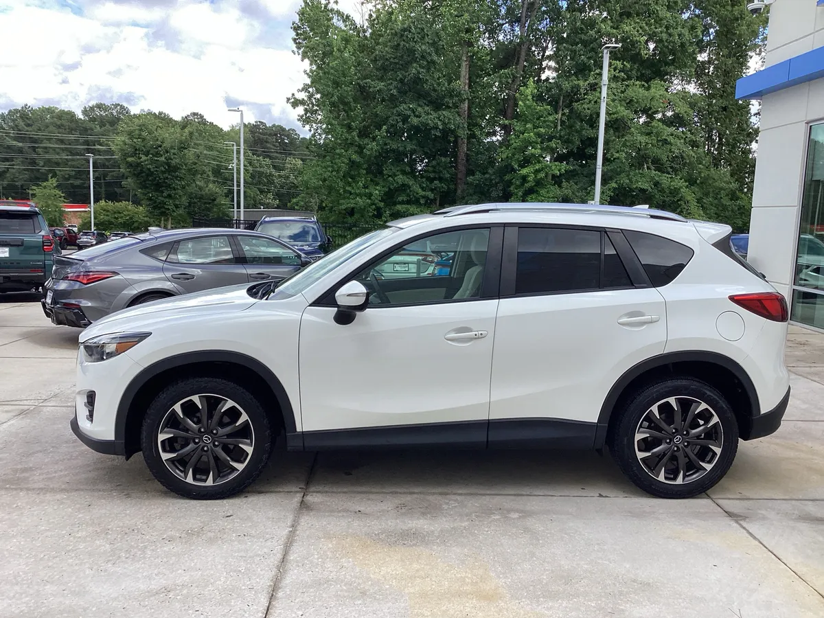 2016 Mazda CX-5 Grand Touring thumbnail 5