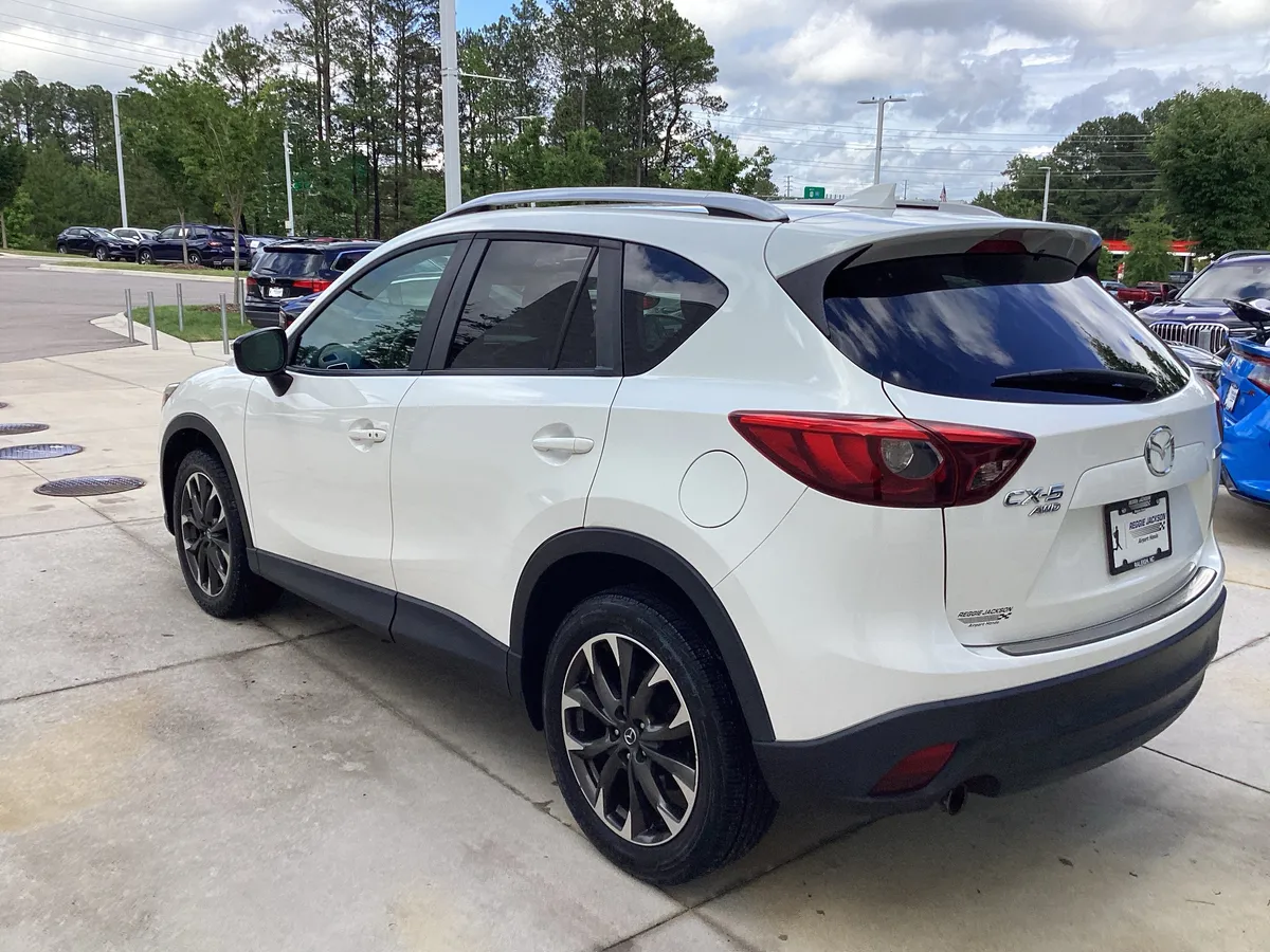 2016 Mazda CX-5 Grand Touring thumbnail 6