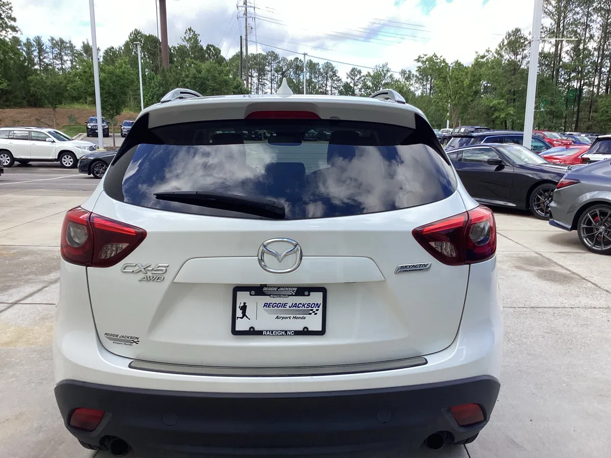 2016 Mazda CX-5 Grand Touring thumbnail 7