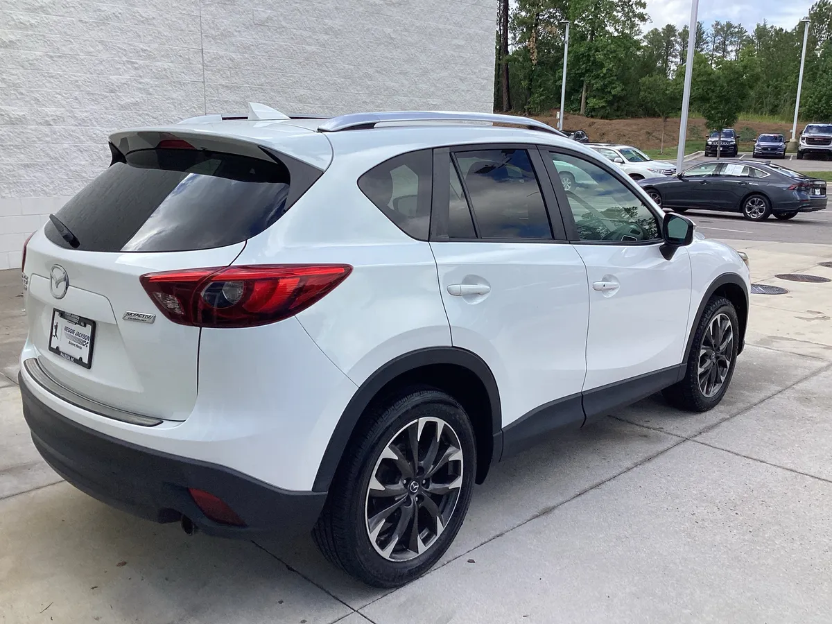 2016 Mazda CX-5 Grand Touring thumbnail 8
