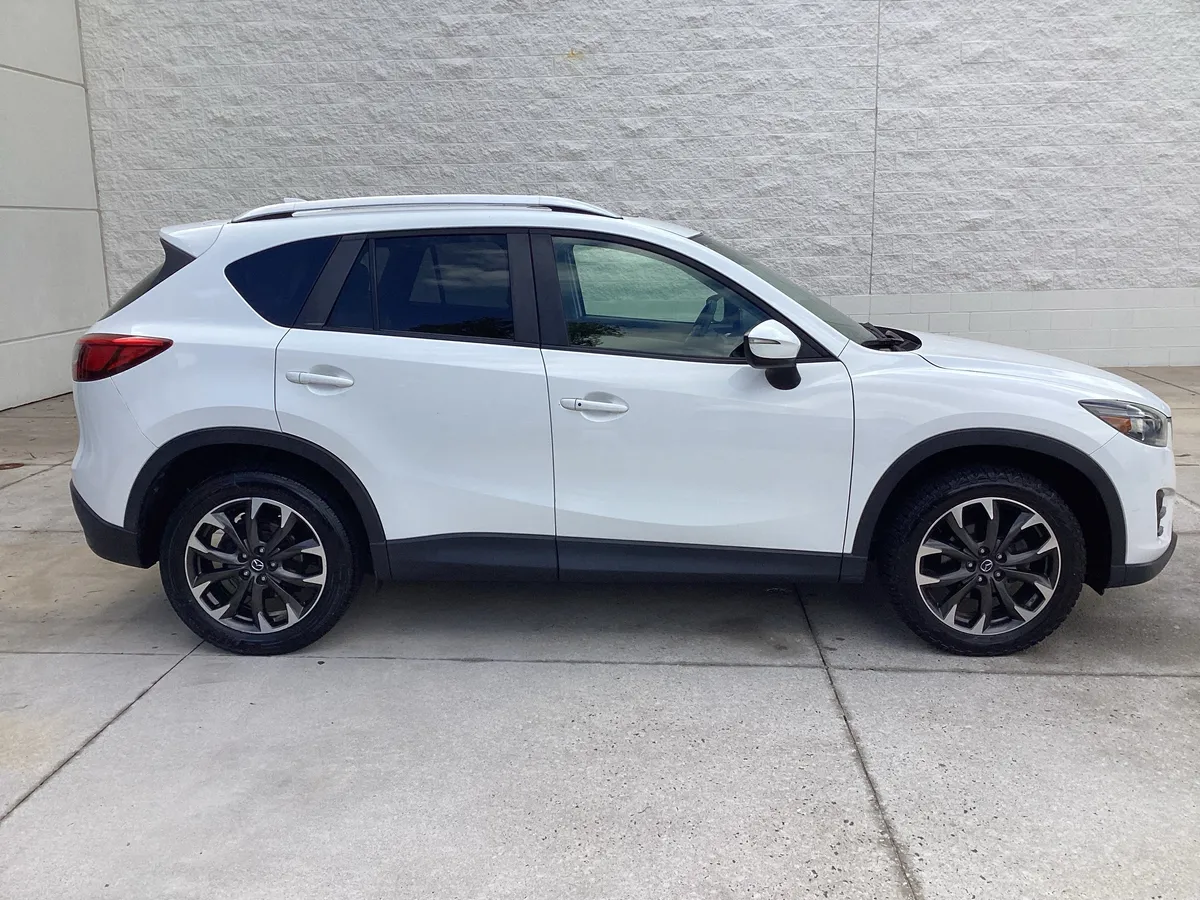 2016 Mazda CX-5 Grand Touring thumbnail 9