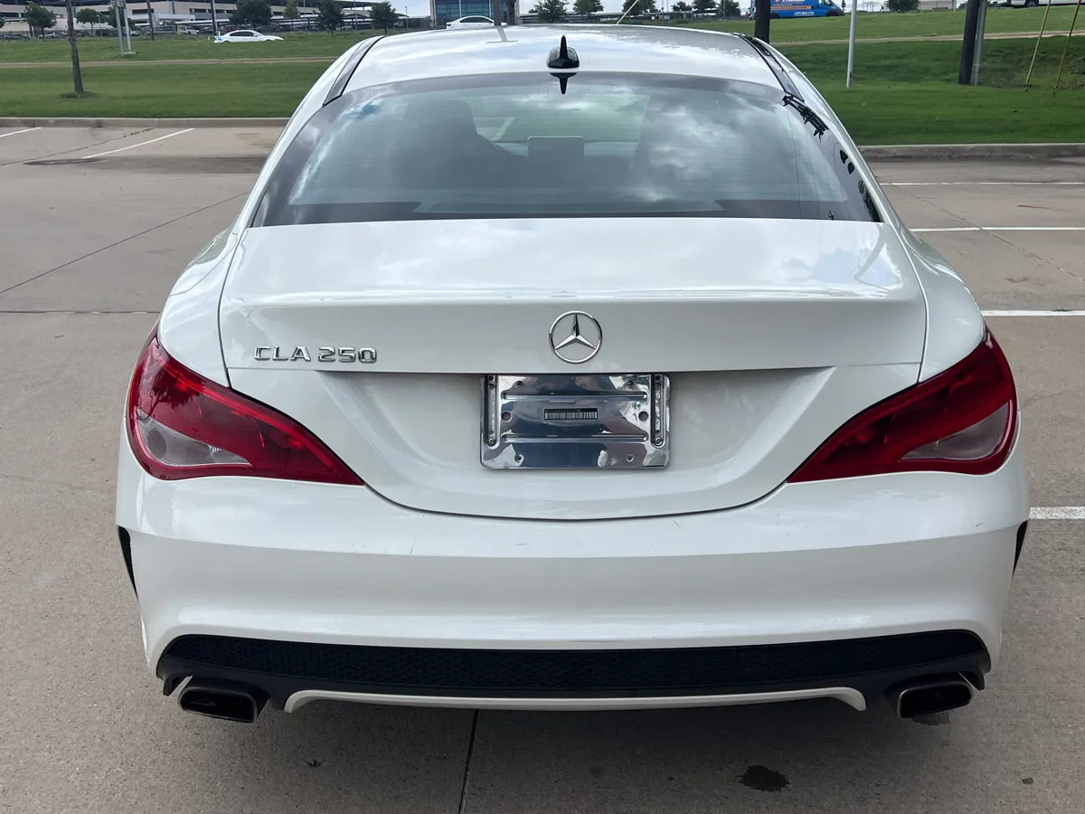 2016 Mercedes-Benz CLA 250 CLA 250 thumbnail 10