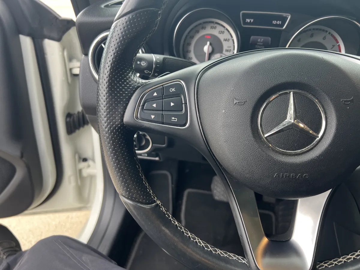 2016 Mercedes-Benz CLA 250 CLA 250 thumbnail 16
