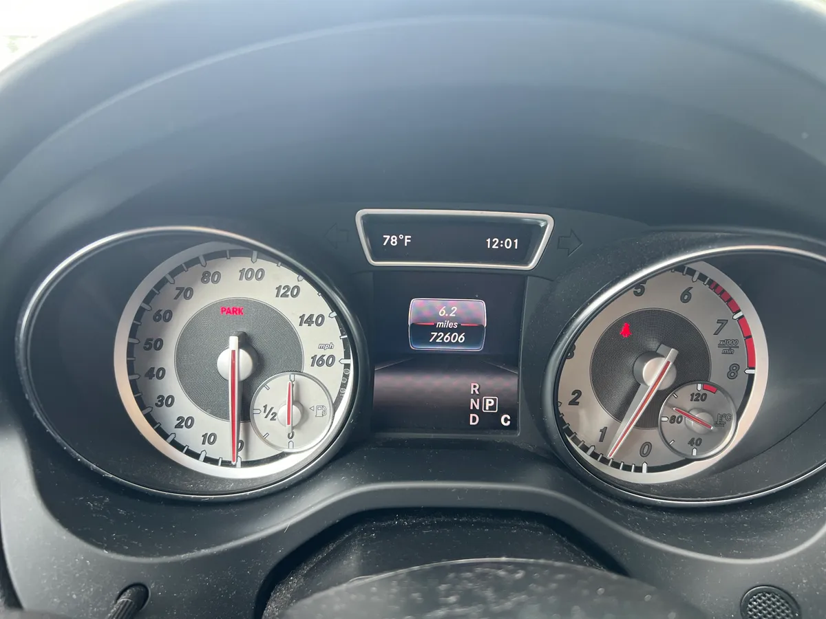 2016 Mercedes-Benz CLA 250 CLA 250 thumbnail 18