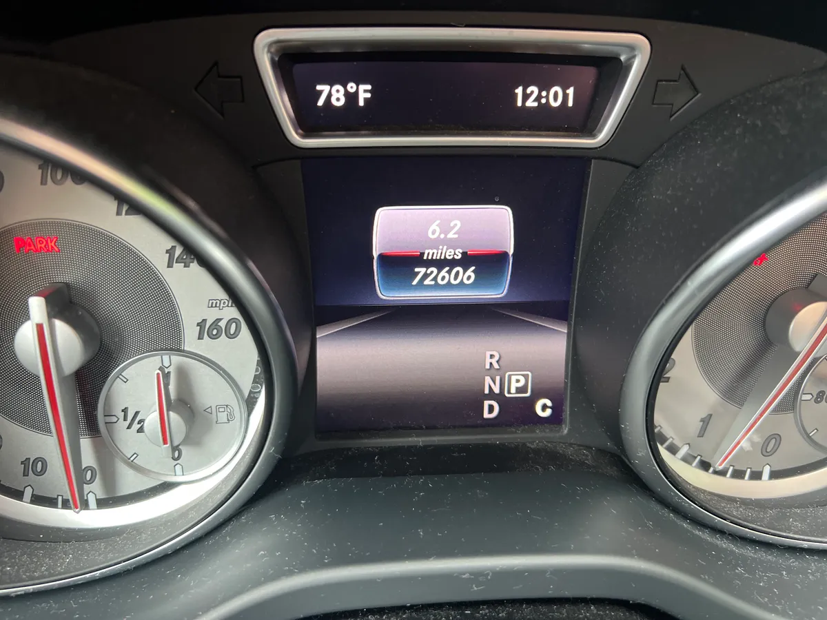 2016 Mercedes-Benz CLA 250 CLA 250 thumbnail 19