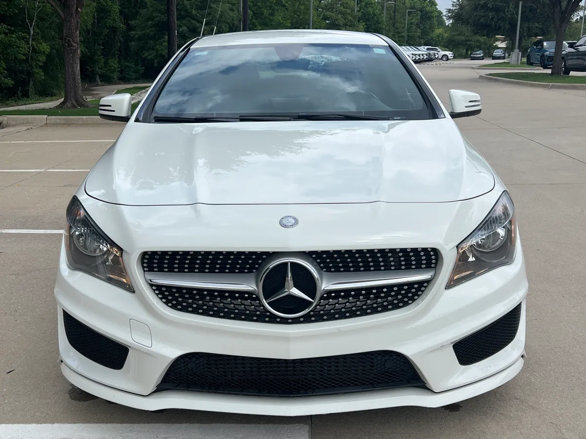 2016 Mercedes-Benz CLA 250 CLA 250 thumbnail 2