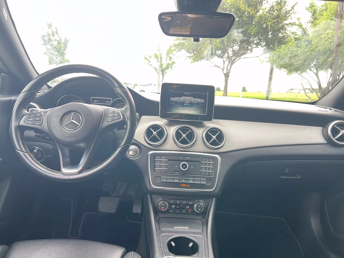 2016 Mercedes-Benz CLA 250 CLA 250 thumbnail 23