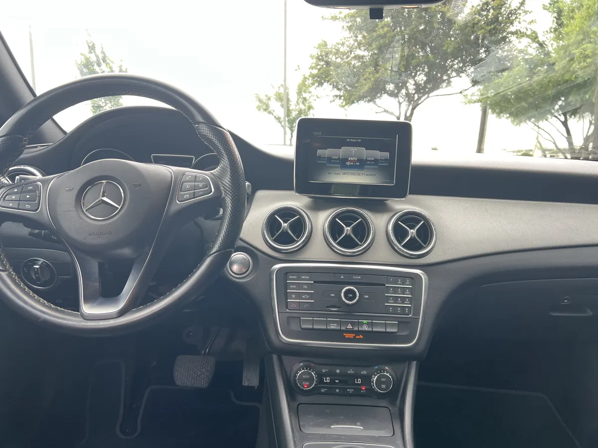 2016 Mercedes-Benz CLA 250 CLA 250 thumbnail 24