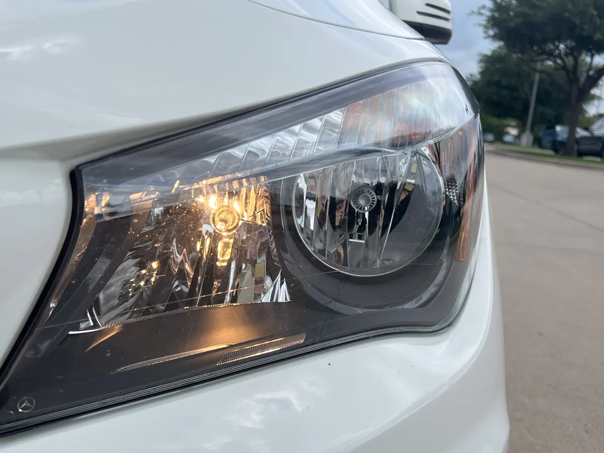 2016 Mercedes-Benz CLA 250 CLA 250 thumbnail 5