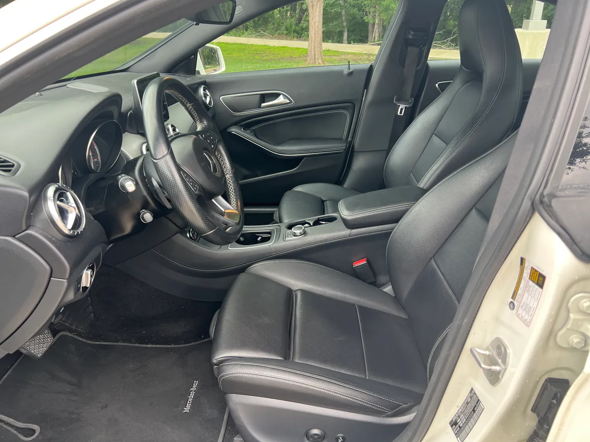 2016 Mercedes-Benz CLA 250 CLA 250 thumbnail 8