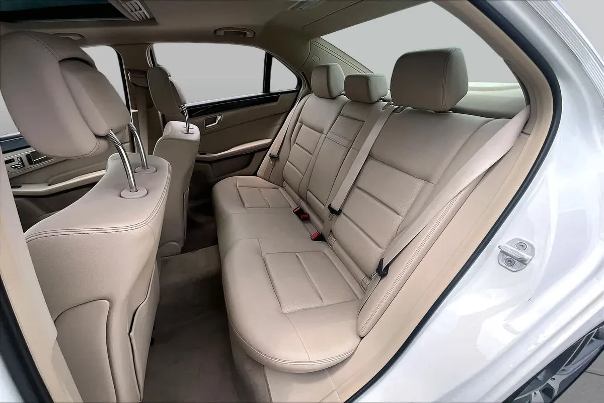 2016 Mercedes-Benz E 350 E 350 Sport thumbnail 21