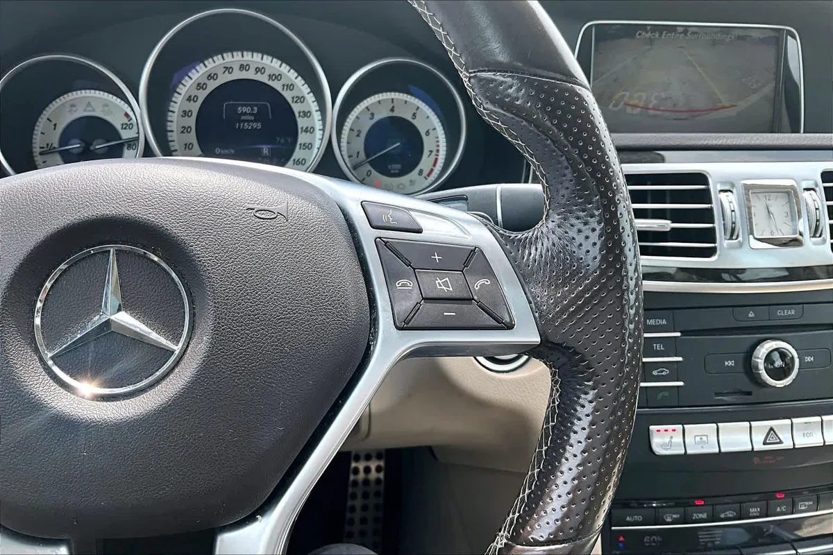 2016 Mercedes-Benz E 350 E 350 Sport thumbnail 25