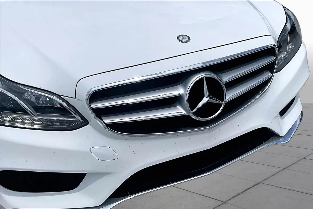 2016 Mercedes-Benz E 350 E 350 Sport thumbnail 30