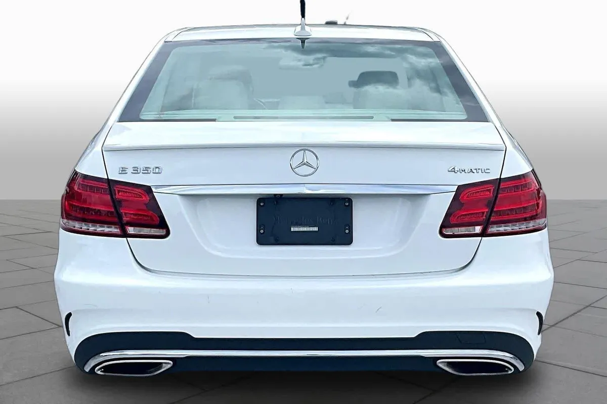2016 Mercedes-Benz E 350 E 350 Sport thumbnail 5