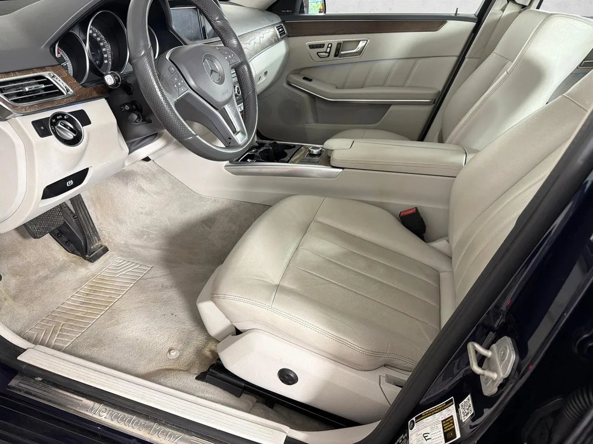 2016 Mercedes-Benz E-Class E 350 Luxury thumbnail 11