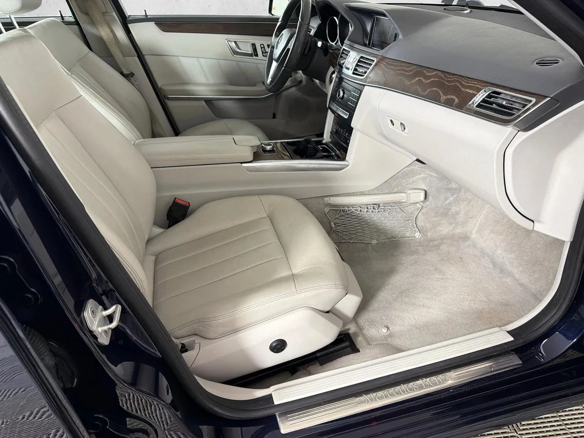 2016 Mercedes-Benz E-Class E 350 Luxury thumbnail 15