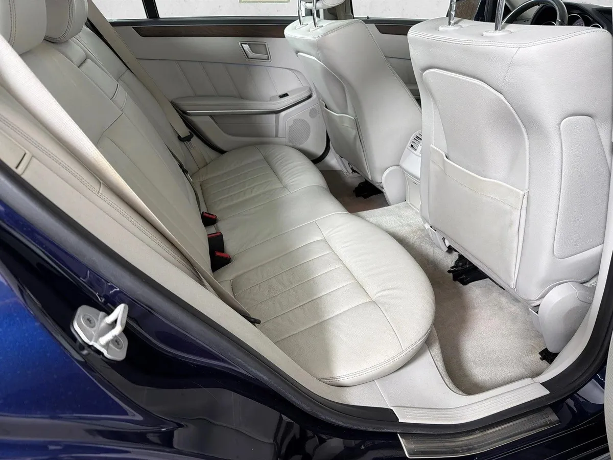 2016 Mercedes-Benz E-Class E 350 Luxury thumbnail 17