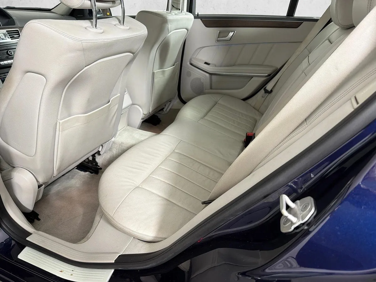2016 Mercedes-Benz E-Class E 350 Luxury thumbnail 23