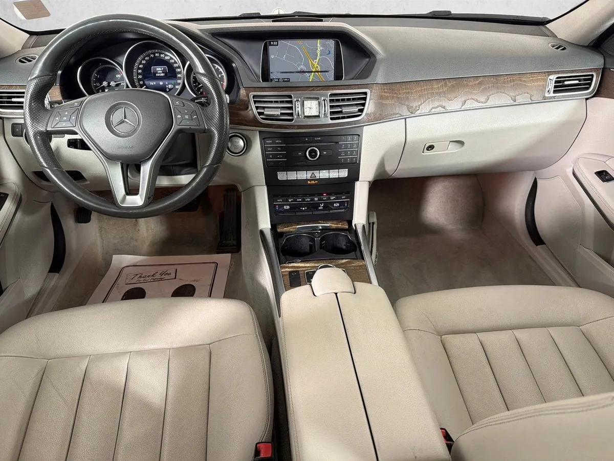2016 Mercedes-Benz E-Class E 350 Luxury thumbnail 25