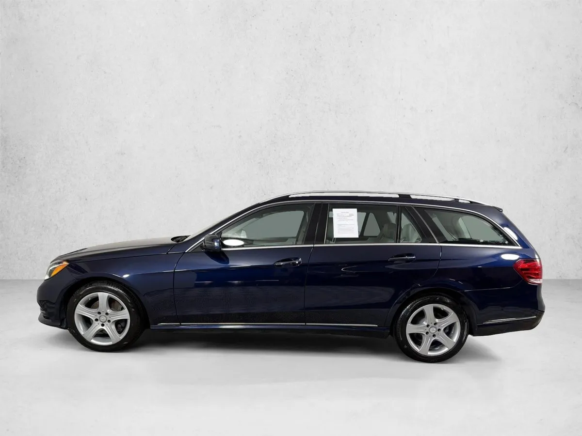 2016 Mercedes-Benz E-Class E 350 Luxury thumbnail 8
