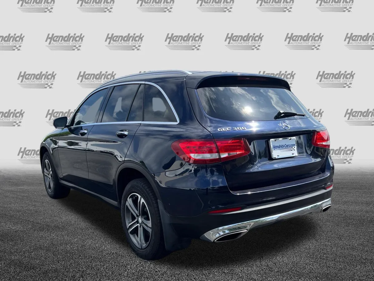 2016 Mercedes-Benz GLC 300 thumbnail 7