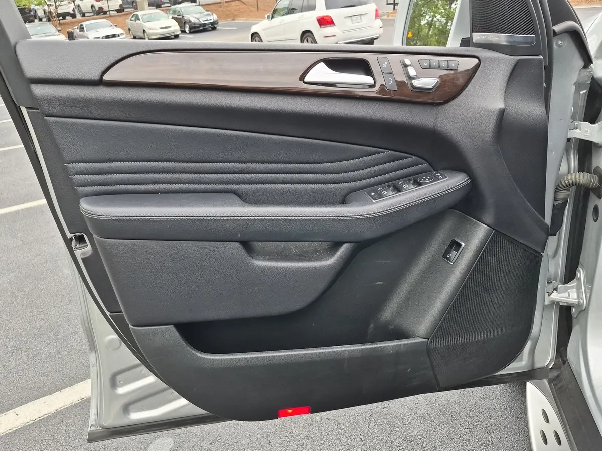 2016 Mercedes-Benz GLE 350 thumbnail 13