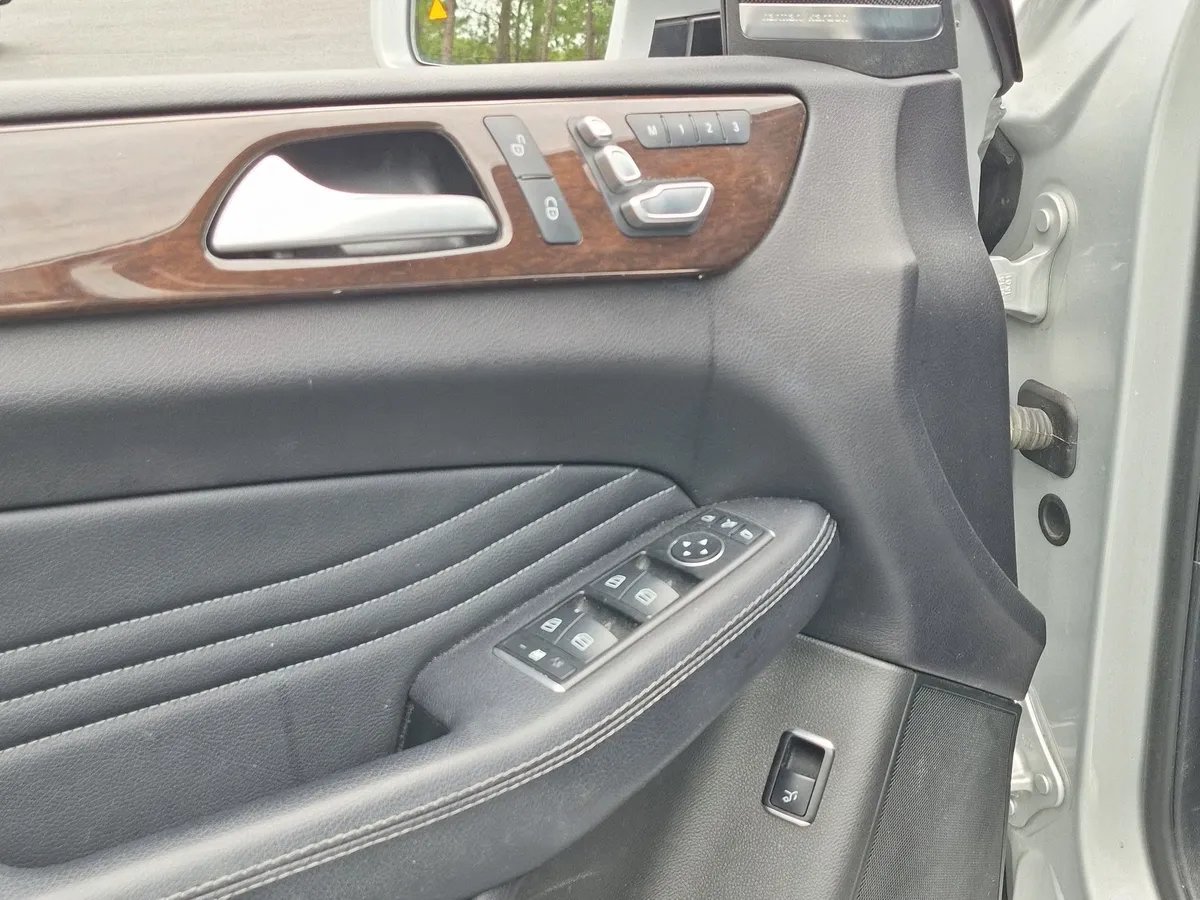 2016 Mercedes-Benz GLE 350 thumbnail 14