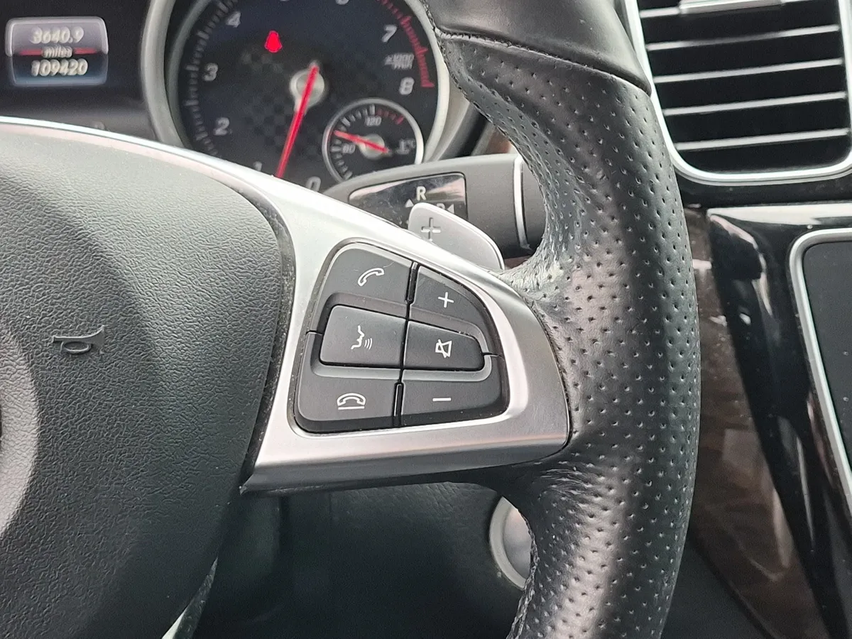 2016 Mercedes-Benz GLE 350 thumbnail 19