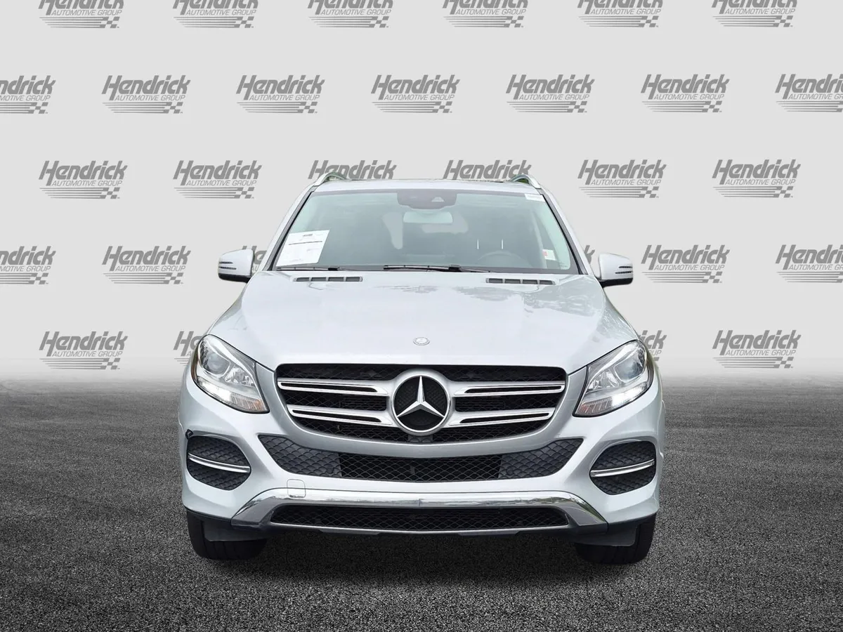 2016 Mercedes-Benz GLE 350 thumbnail 2