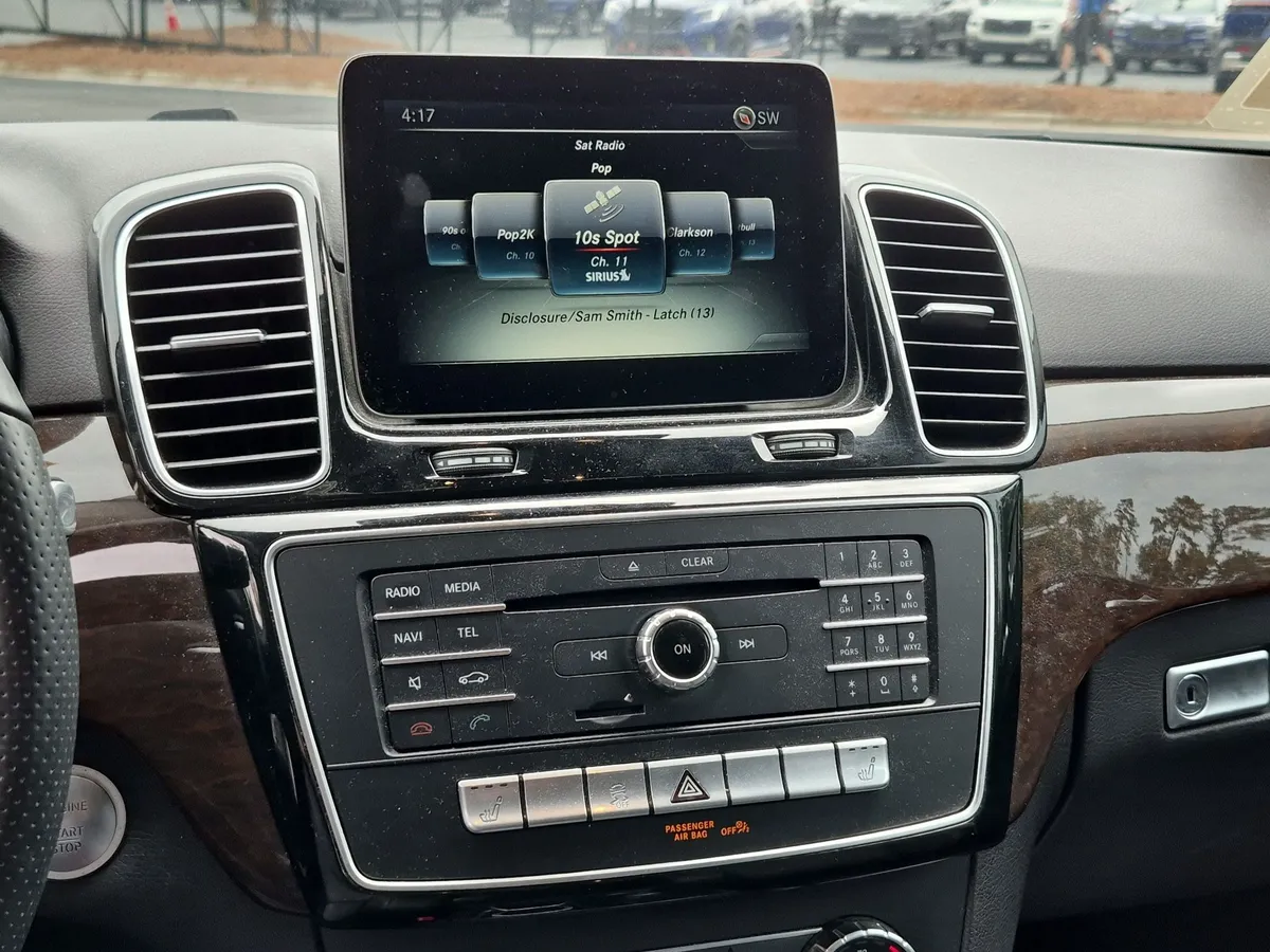 2016 Mercedes-Benz GLE 350 thumbnail 20