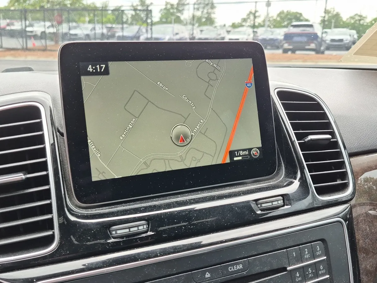 2016 Mercedes-Benz GLE 350 thumbnail 21