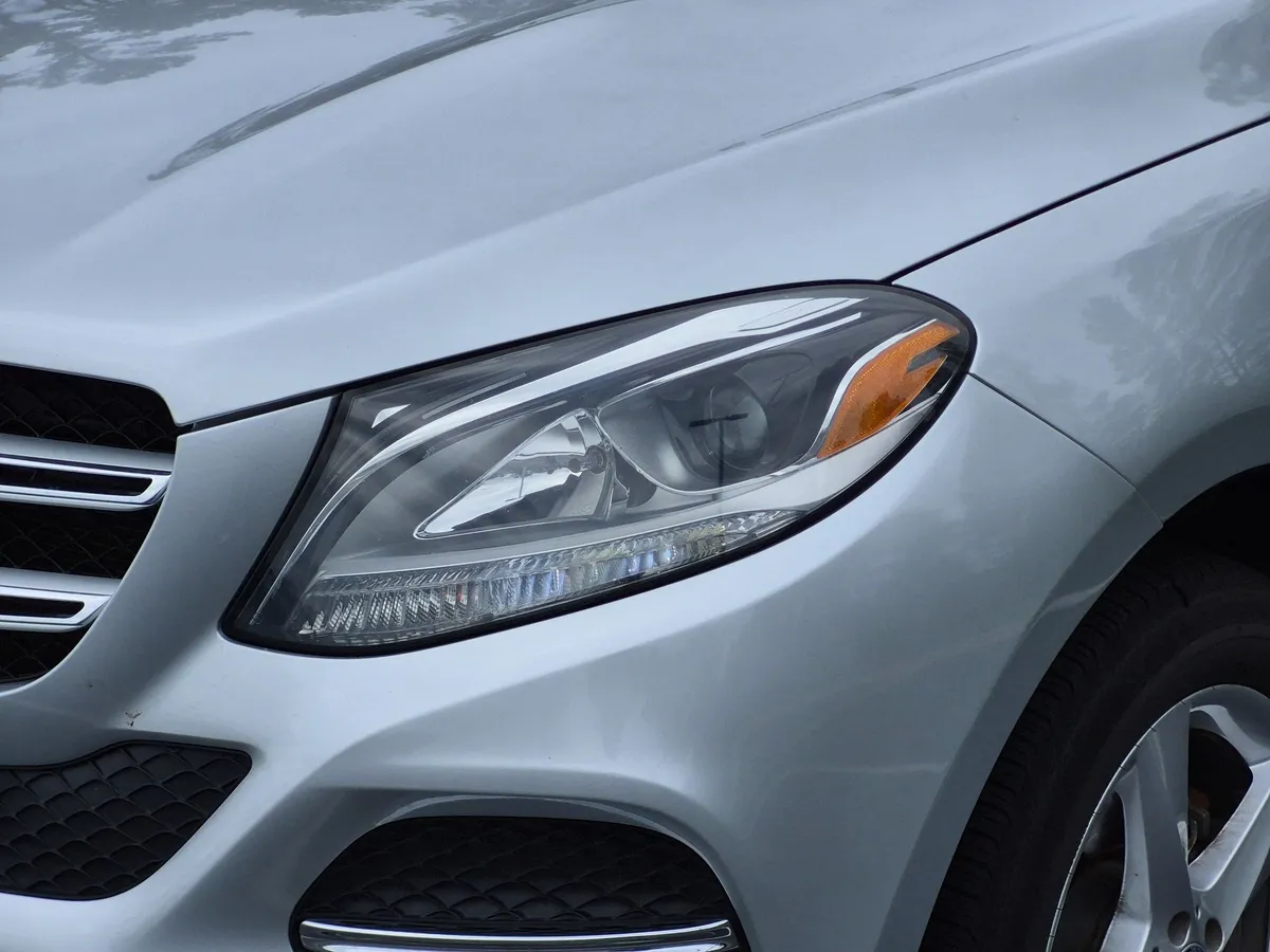 2016 Mercedes-Benz GLE 350 thumbnail 5