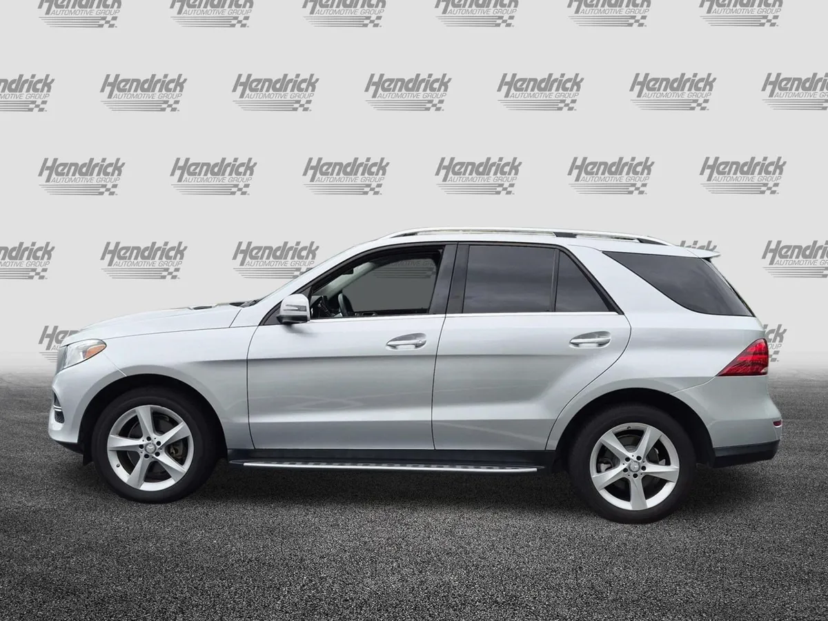 2016 Mercedes-Benz GLE 350 thumbnail 6