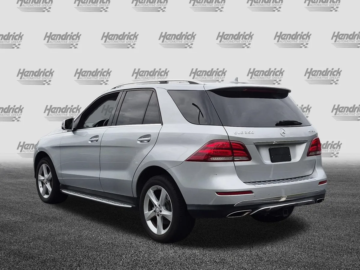 2016 Mercedes-Benz GLE 350 thumbnail 7