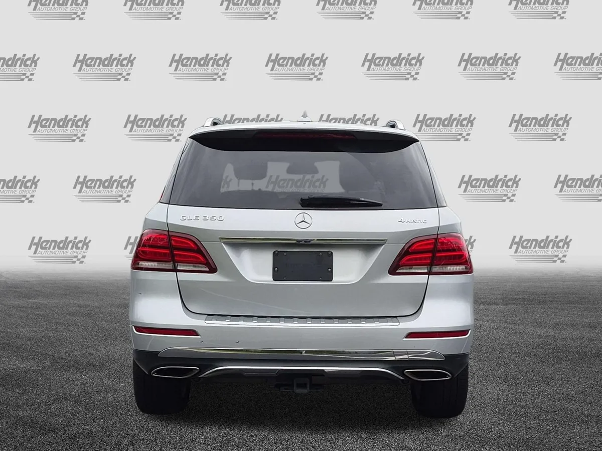 2016 Mercedes-Benz GLE 350 thumbnail 8