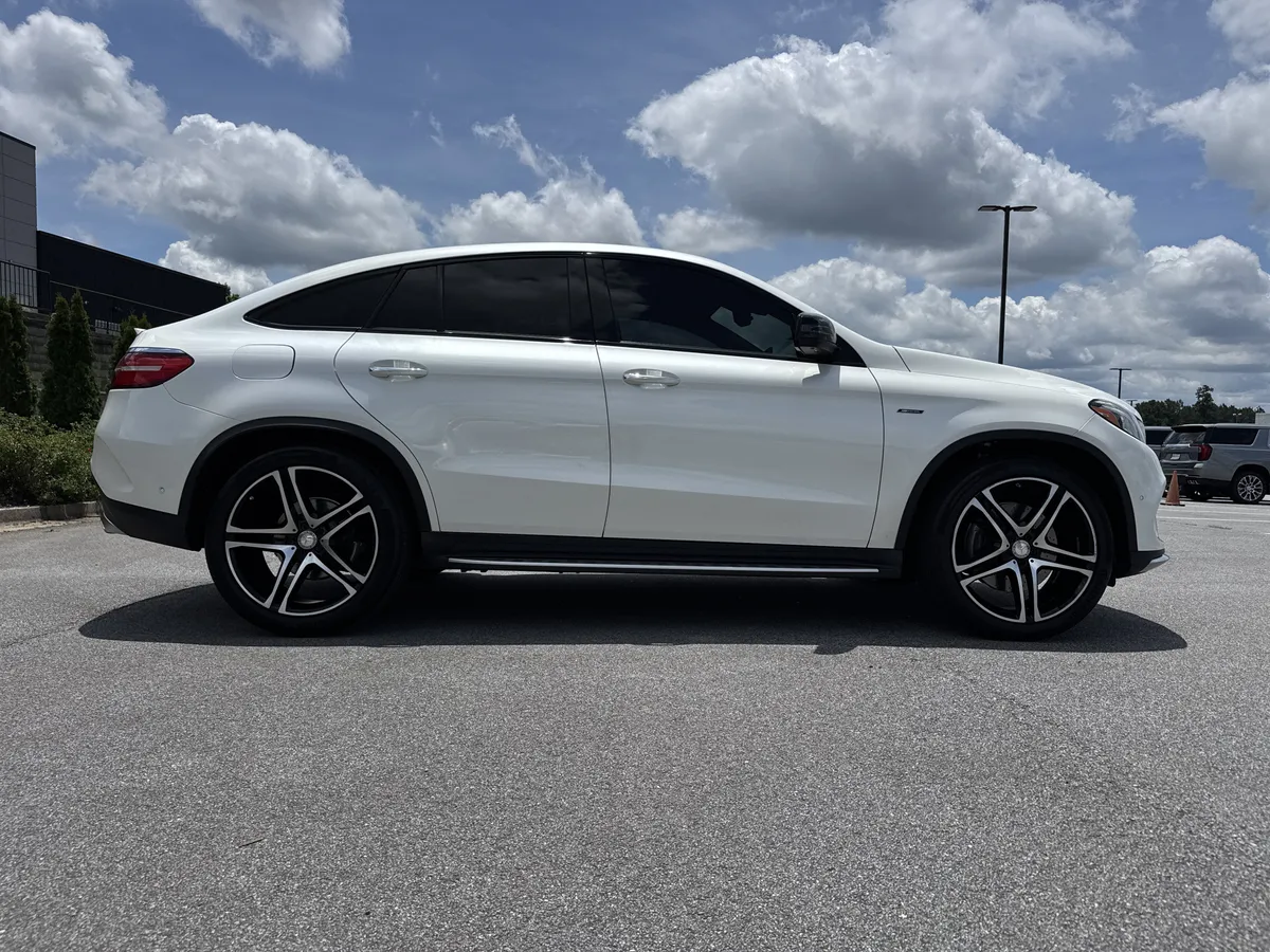 2016 Mercedes-Benz GLE GLE 450 AMG® thumbnail 10
