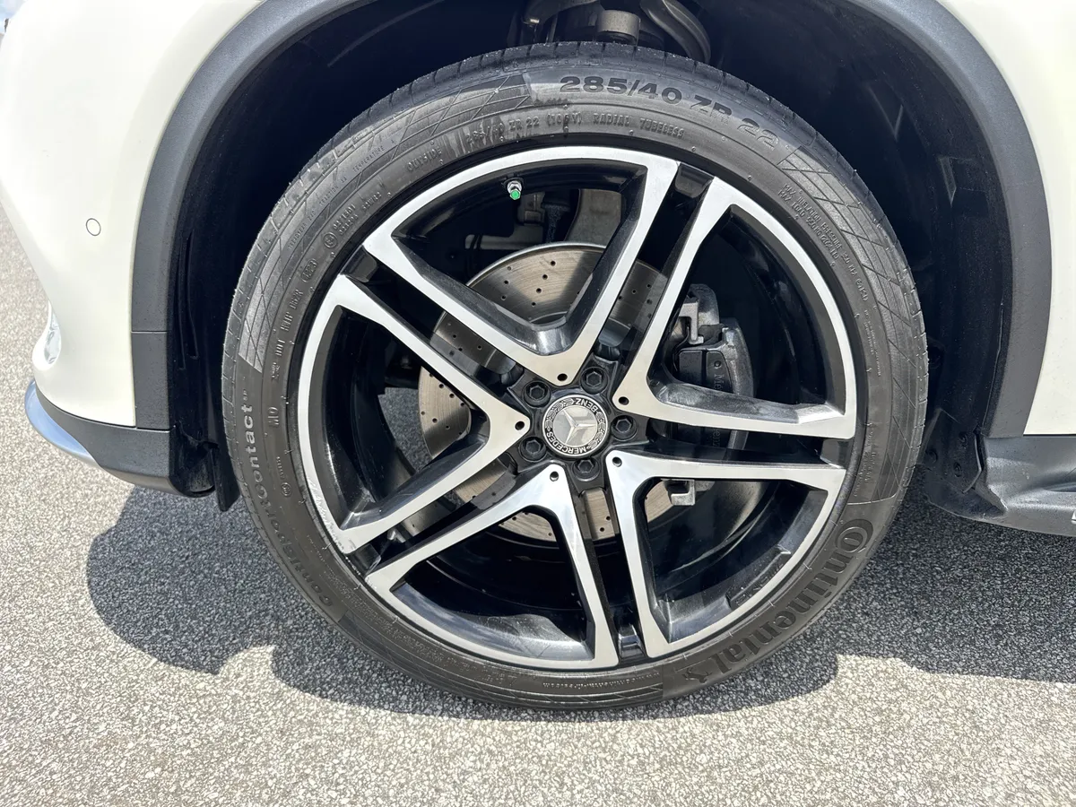 2016 Mercedes-Benz GLE GLE 450 AMG® thumbnail 12