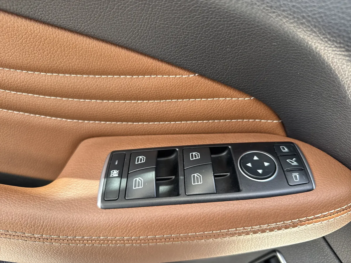 2016 Mercedes-Benz GLE GLE 450 AMG® thumbnail 14