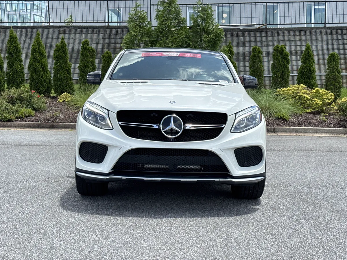 2016 Mercedes-Benz GLE GLE 450 AMG® thumbnail 2