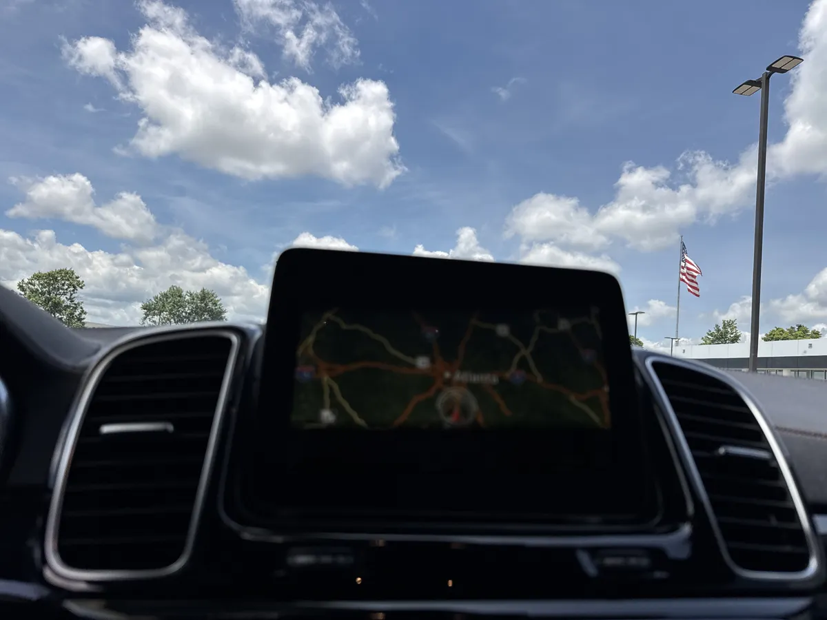 2016 Mercedes-Benz GLE GLE 450 AMG® thumbnail 24