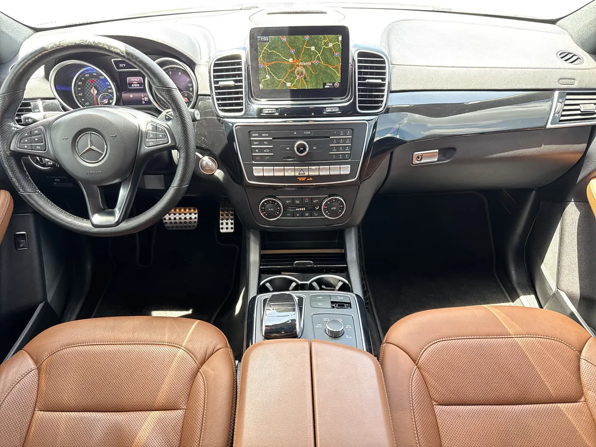 2016 Mercedes-Benz GLE GLE 450 AMG® thumbnail 28