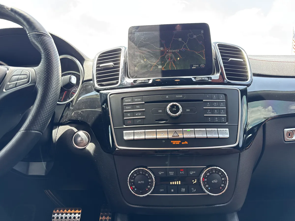 2016 Mercedes-Benz GLE GLE 450 AMG® thumbnail 29