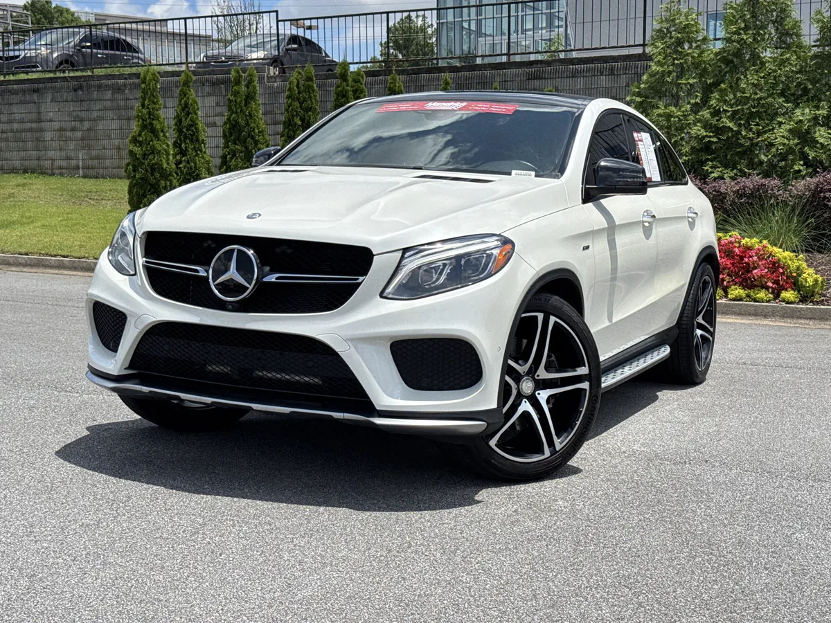 2016 Mercedes-Benz GLE GLE 450 AMG® thumbnail 4