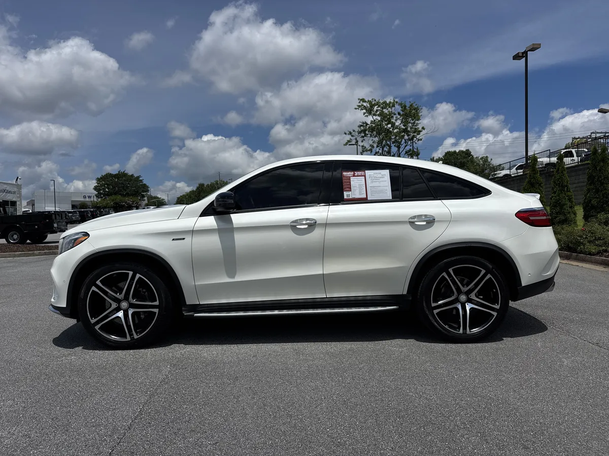2016 Mercedes-Benz GLE GLE 450 AMG® thumbnail 6