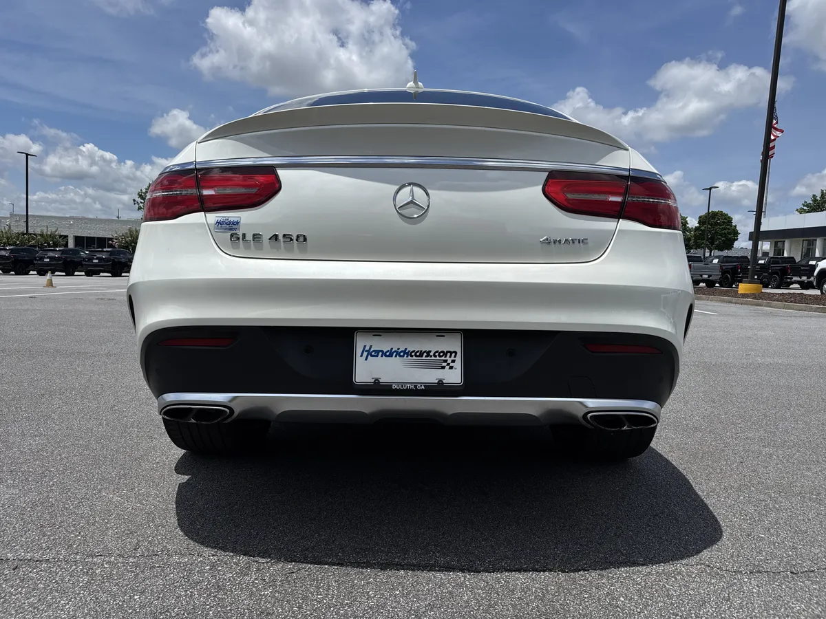 2016 Mercedes-Benz GLE GLE 450 AMG® thumbnail 8