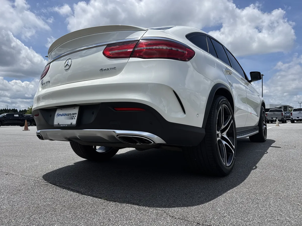 2016 Mercedes-Benz GLE GLE 450 AMG® thumbnail 9
