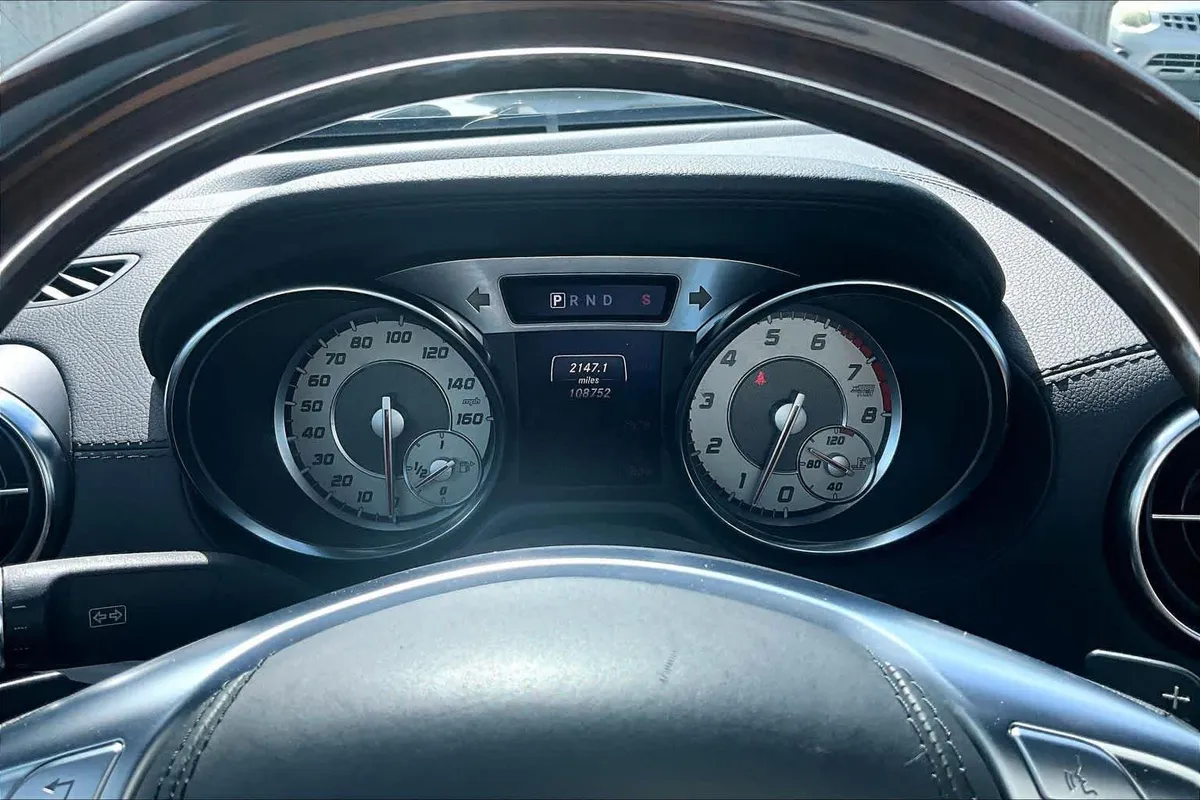 2016 Mercedes-Benz SL 550 SL 550 thumbnail 21