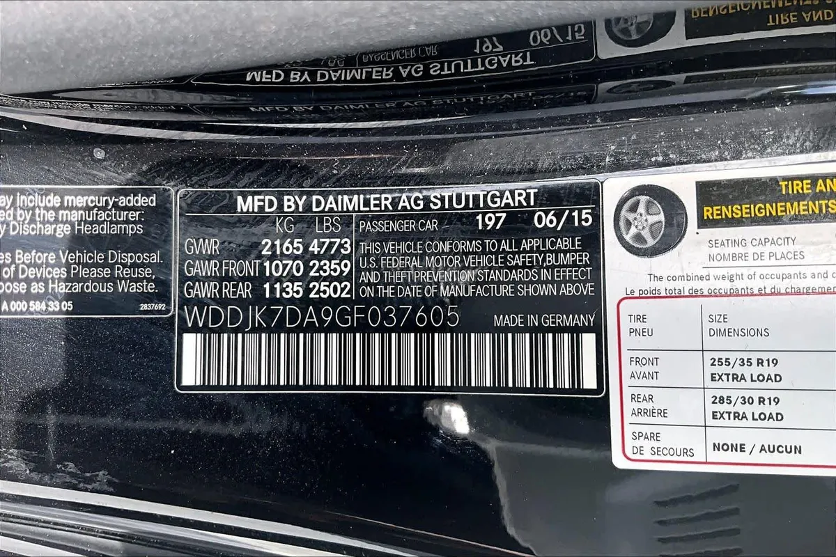 2016 Mercedes-Benz SL 550 SL 550 thumbnail 26