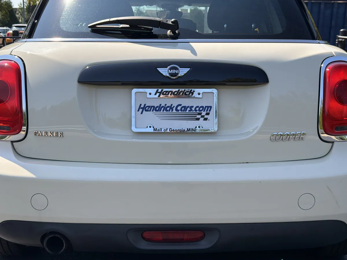 2016 MINI Cooper Hardtop 4 Door thumbnail 41